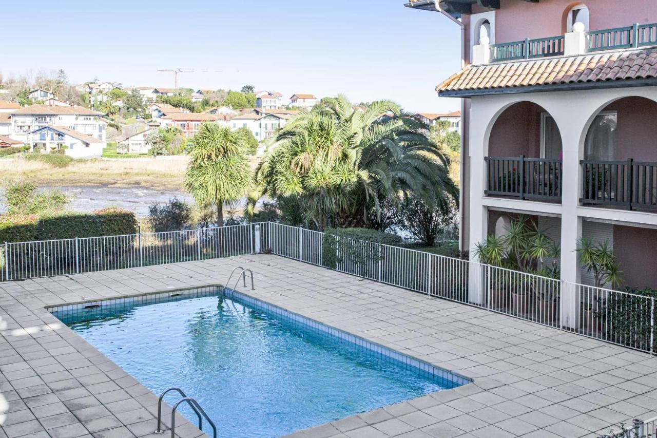 Appartement Des 3 Couronnes - Welkeys Ciboure Exterior foto