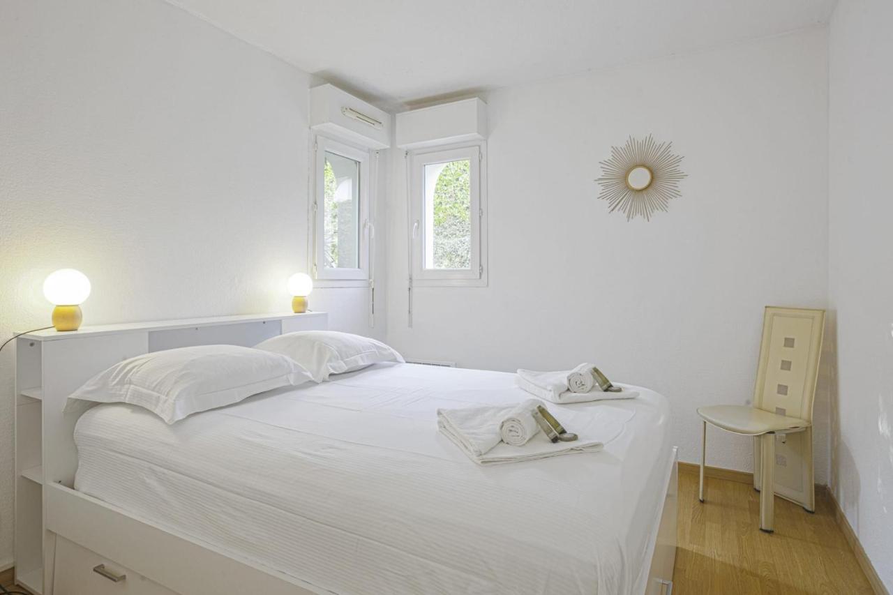 Appartement Des 3 Couronnes - Welkeys Ciboure Exterior foto