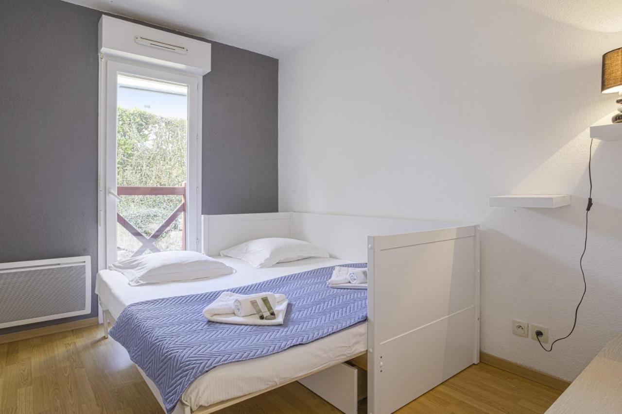 Appartement Des 3 Couronnes - Welkeys Ciboure Exterior foto
