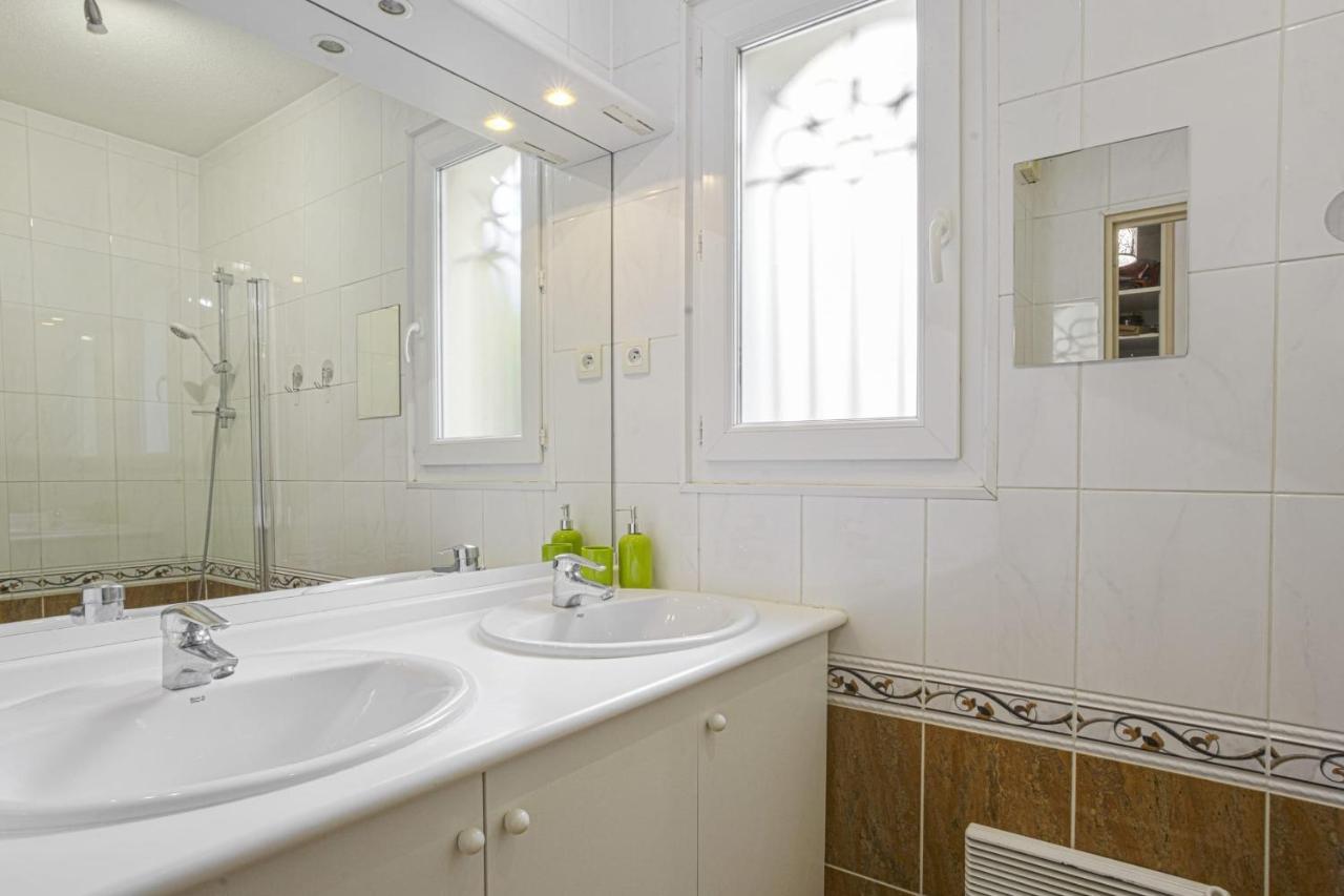 Appartement Des 3 Couronnes - Welkeys Ciboure Exterior foto